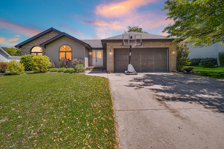 Property Photo: 7521 Kil Court IN 46375