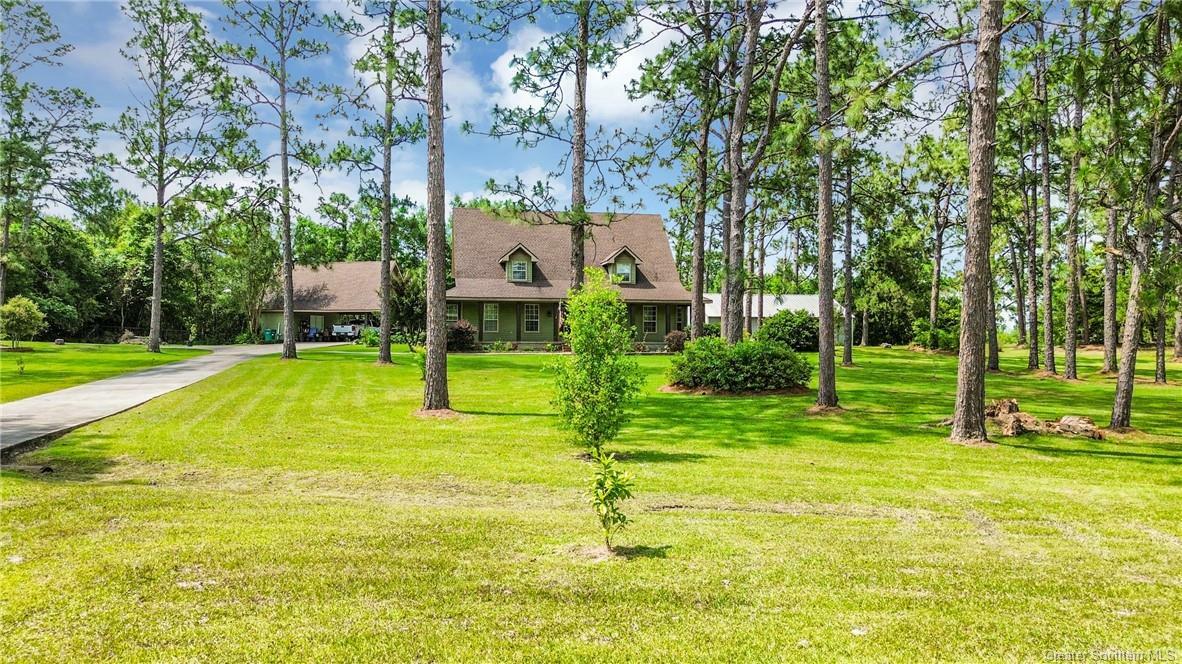 Property Photo: 2619 E Levingwood Road LA 70611