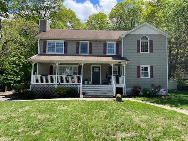 Property Photo: 16 Oak Lane NJ 07869
