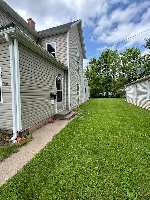 Property Photo: 409 E 8th Street MO 65251