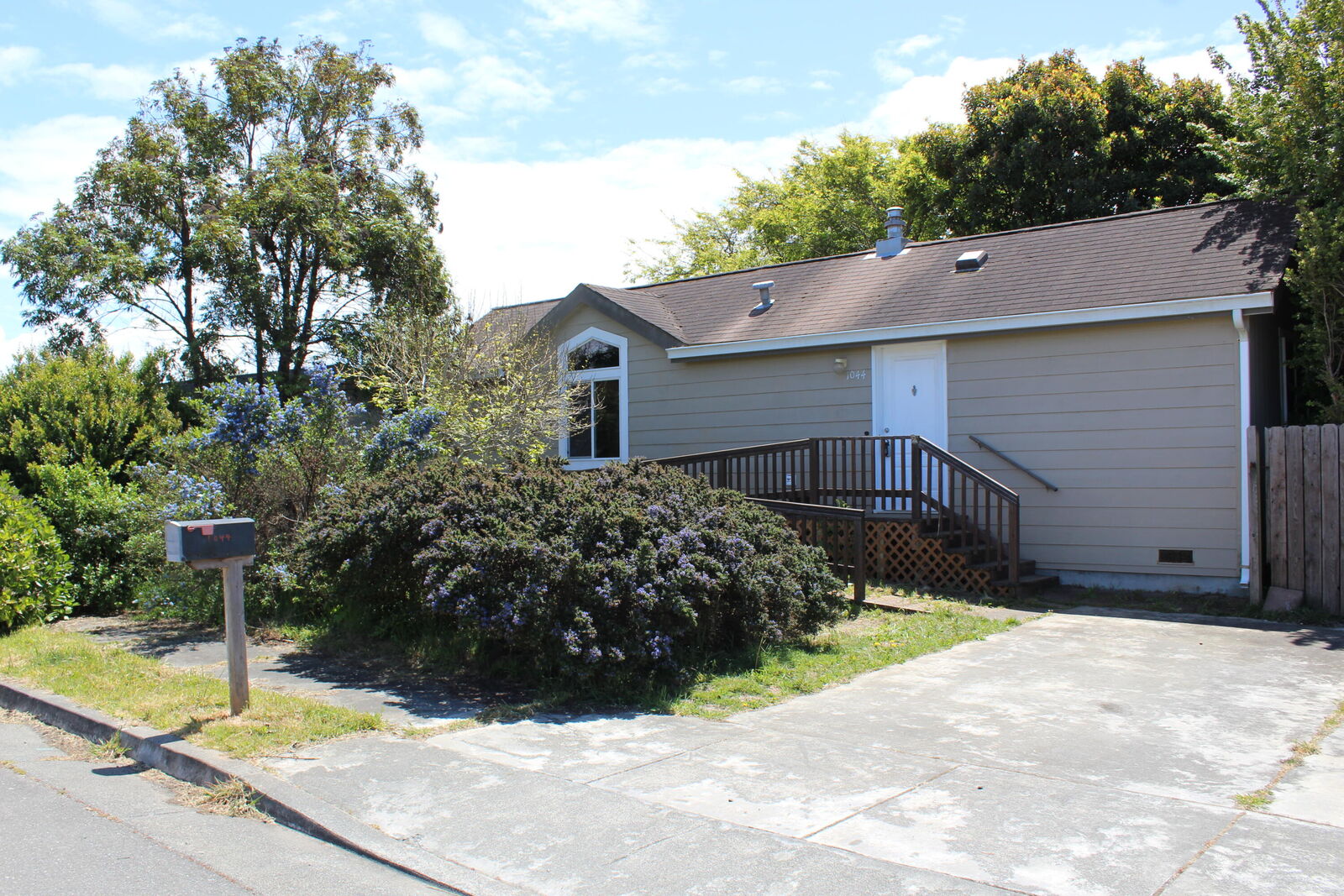 Property Photo:  1044 Myers Road  CA 95519 