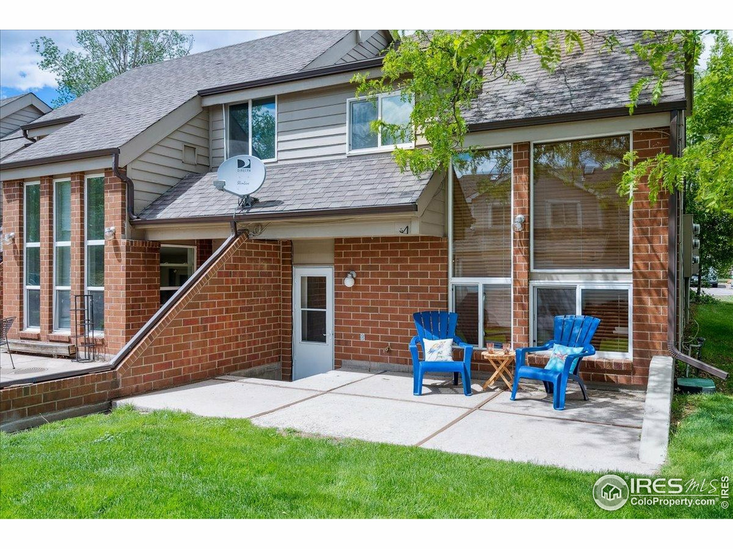 Property Photo: 1609 Underhill Dr 5 CO 80526