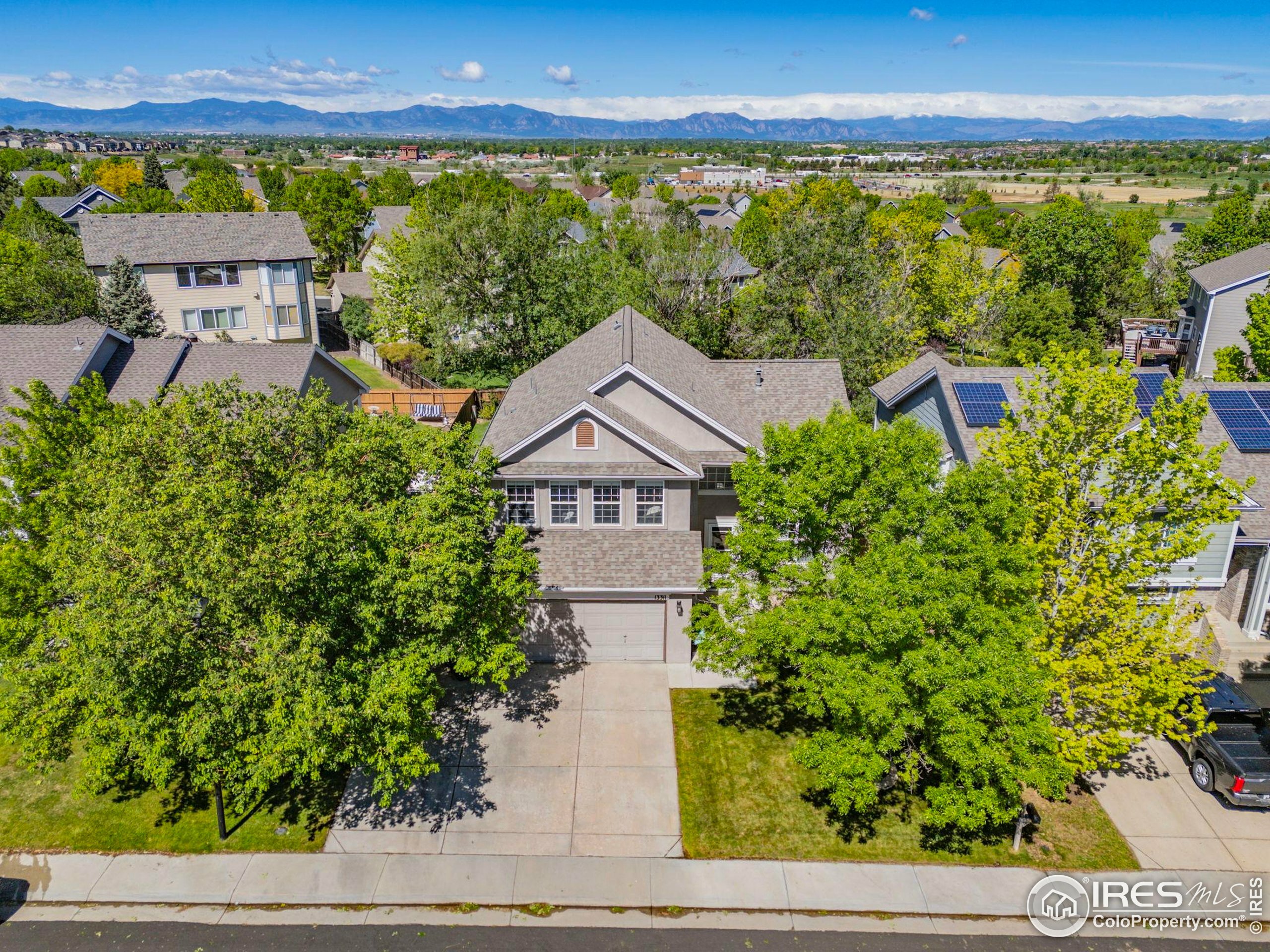 Property Photo: 13311 Pearl Cir CO 80241