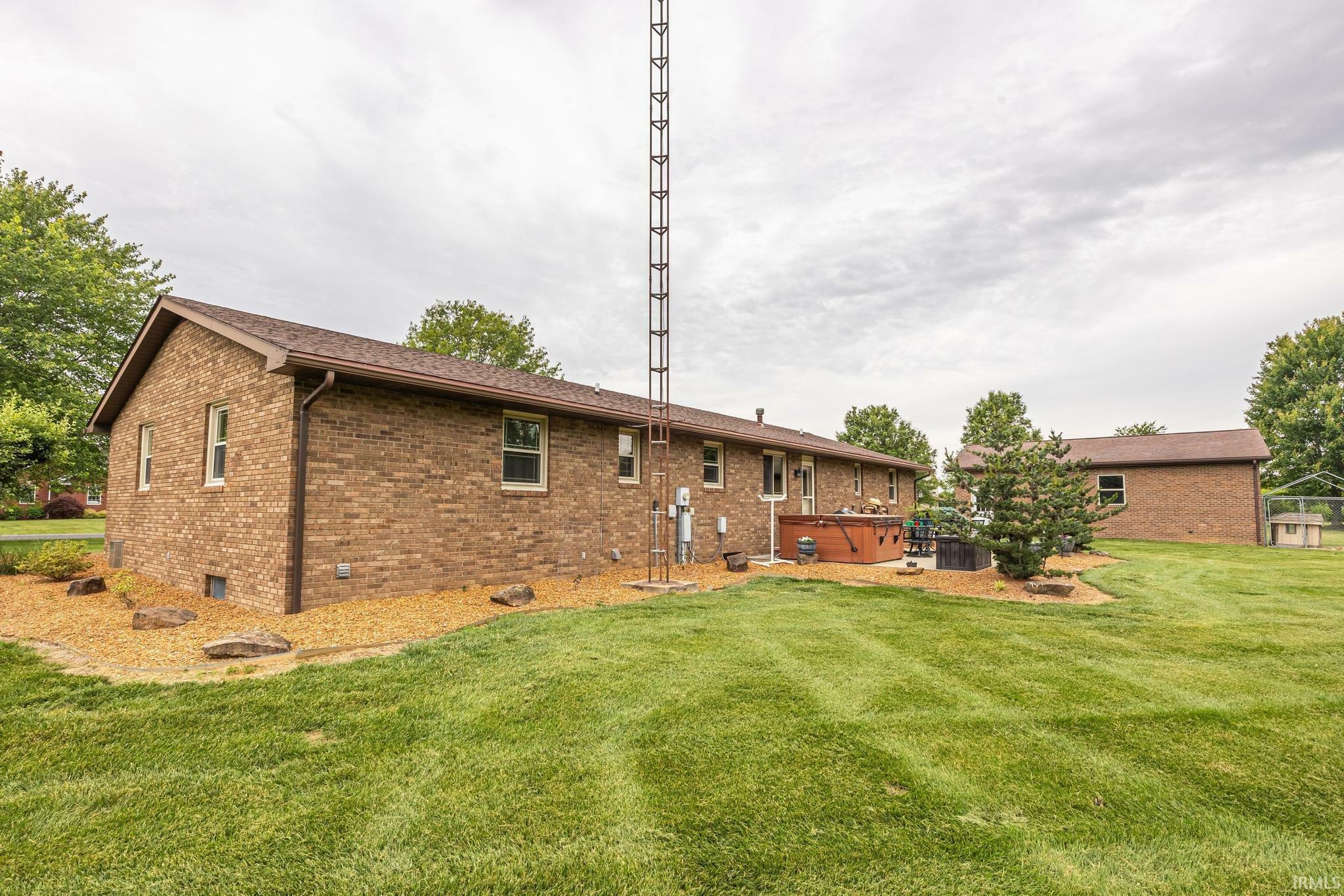 Property Photo: 1376 N Hayland Drive IN 47546