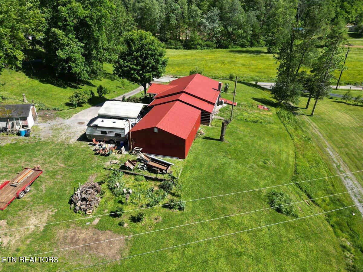 Property Photo: 180 Stevenson Branch Rd KY 40965