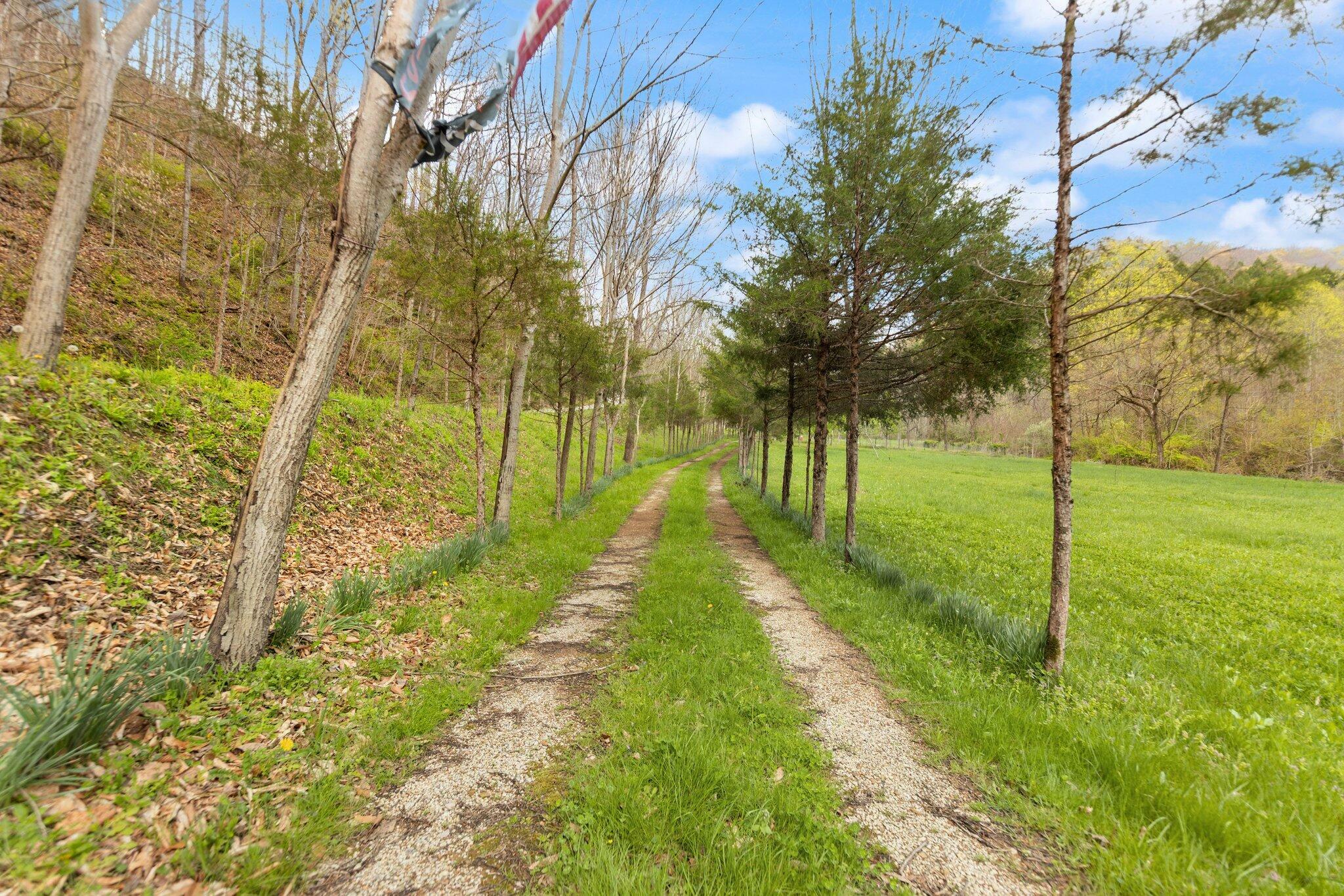 Property Photo: 750 Gilbert'S Creek Road KY 40914