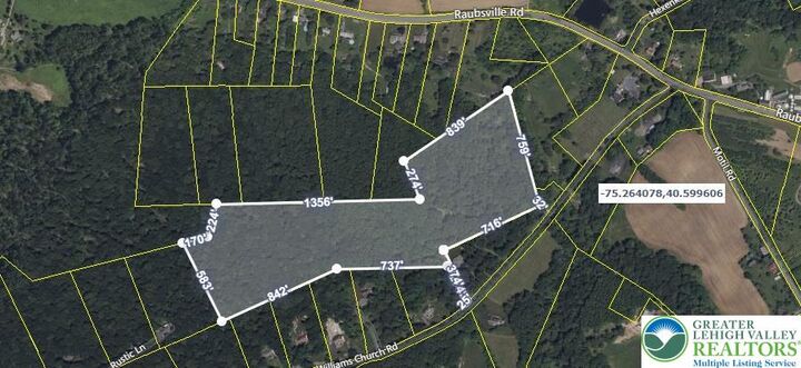 Property Photo:  2244 Williams Church Road  PA 18055 