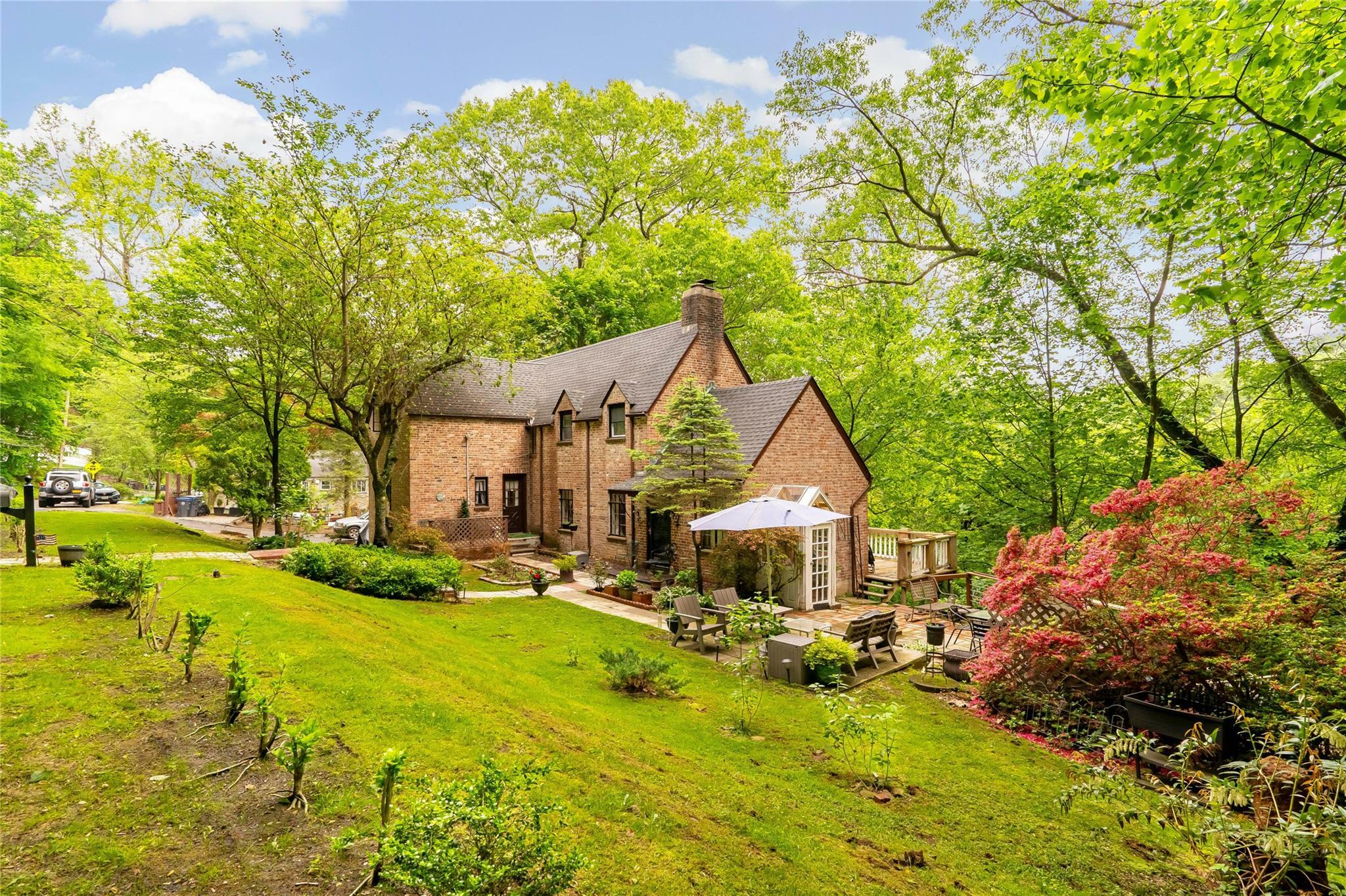 Property Photo: 640 Old Kensico Road NY 10603