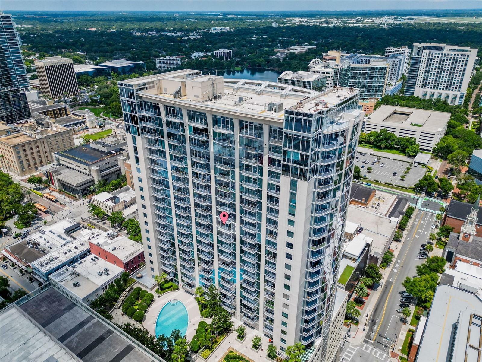 Property Photo: 155 S Court Avenue 2008 FL 32801