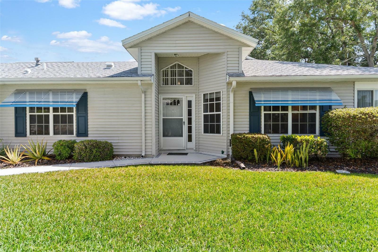Property Photo:  26030 Newcombe Circle  FL 34748 