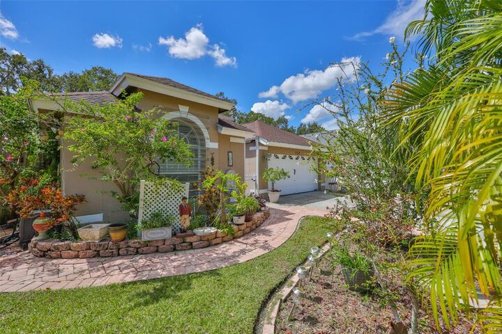 Property Photo: 8916 Southbay Drive FL 33615