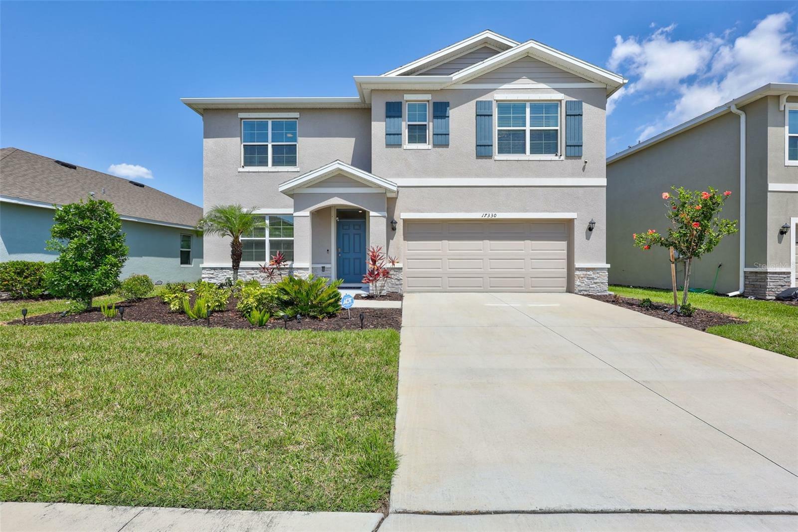 Property Photo: 17330 Harvest Moon Way FL 34211