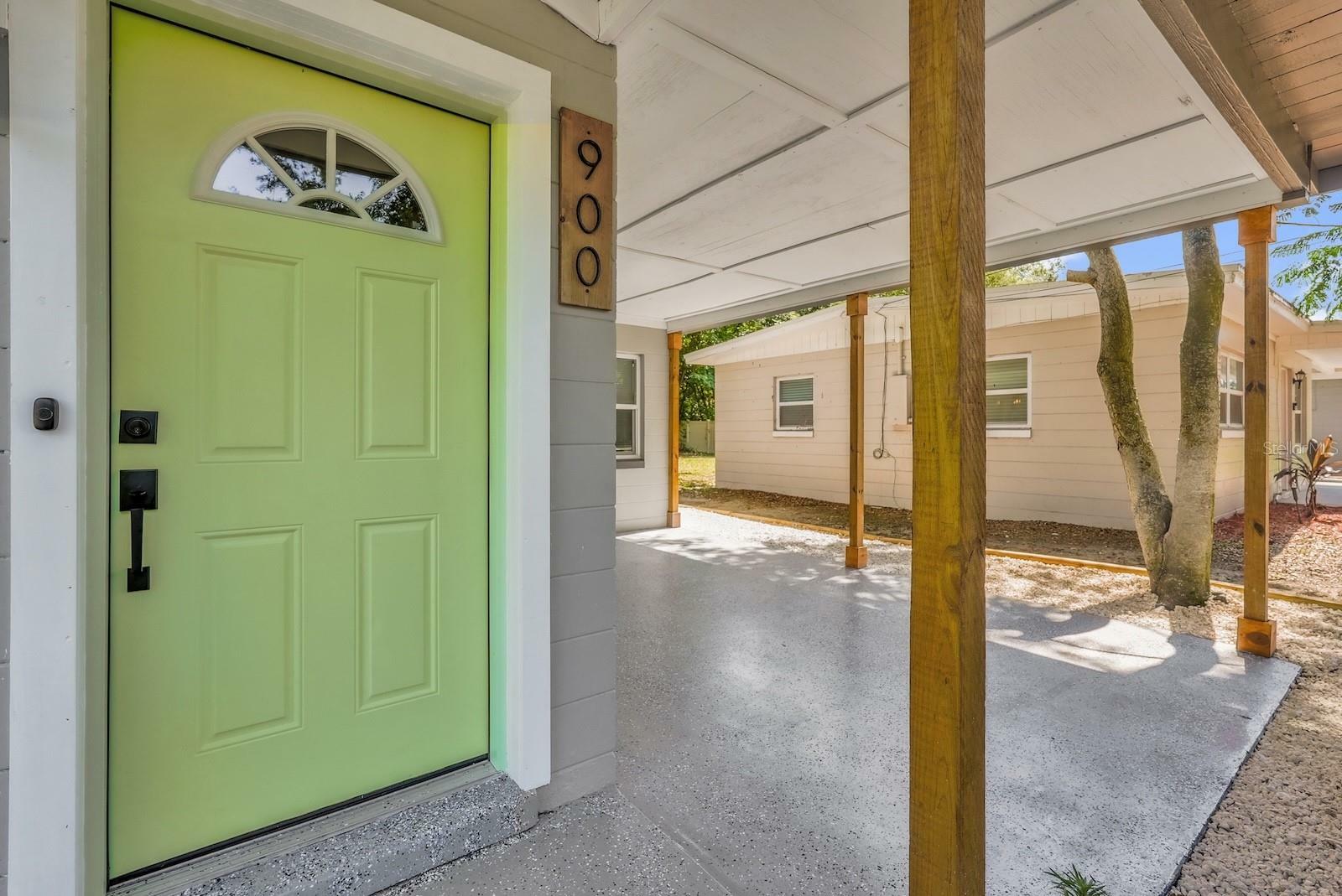 Property Photo: 900 Citrus Street FL 32805