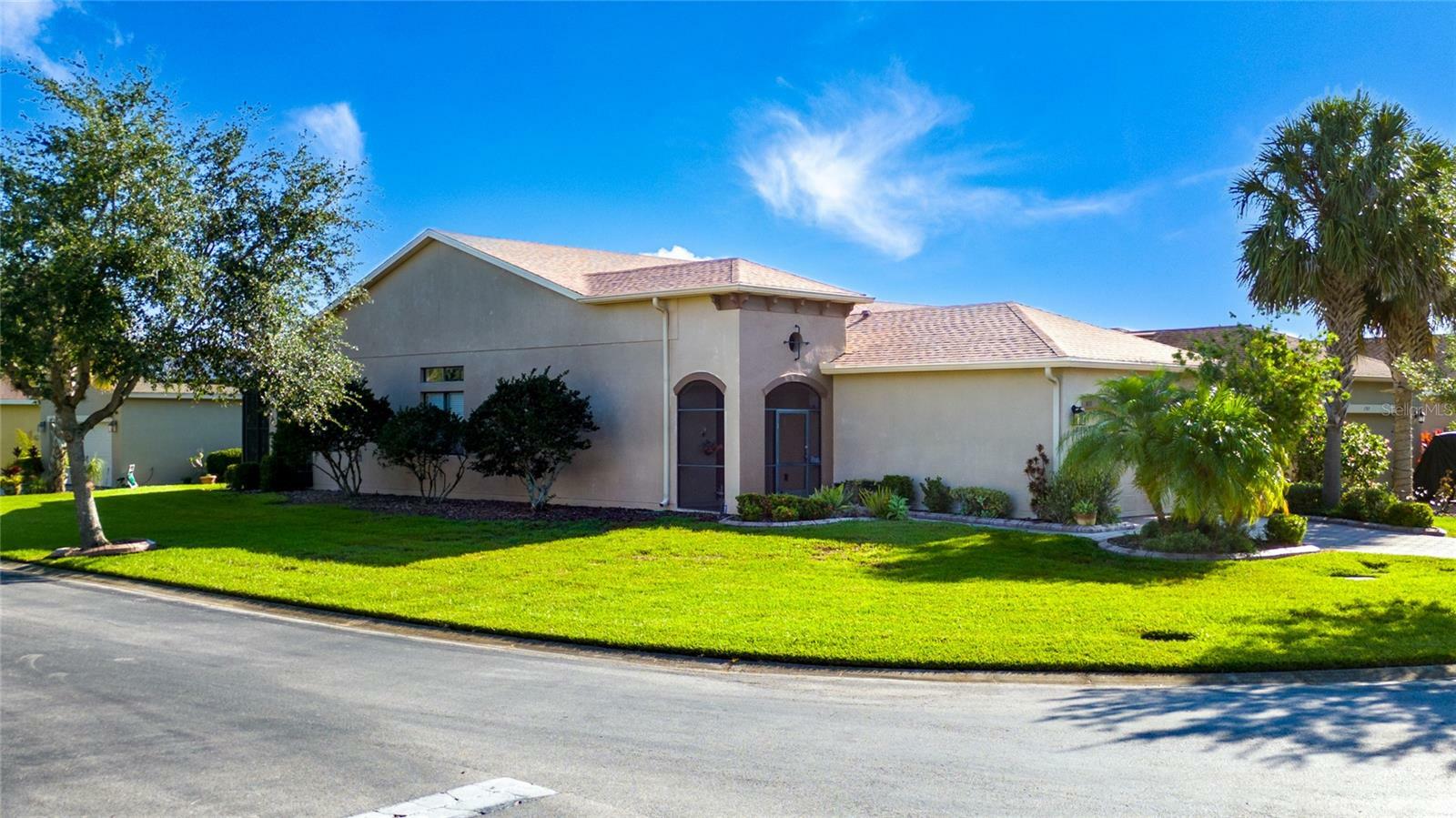 Property Photo: 803 Shady Canyon Way FL 34759