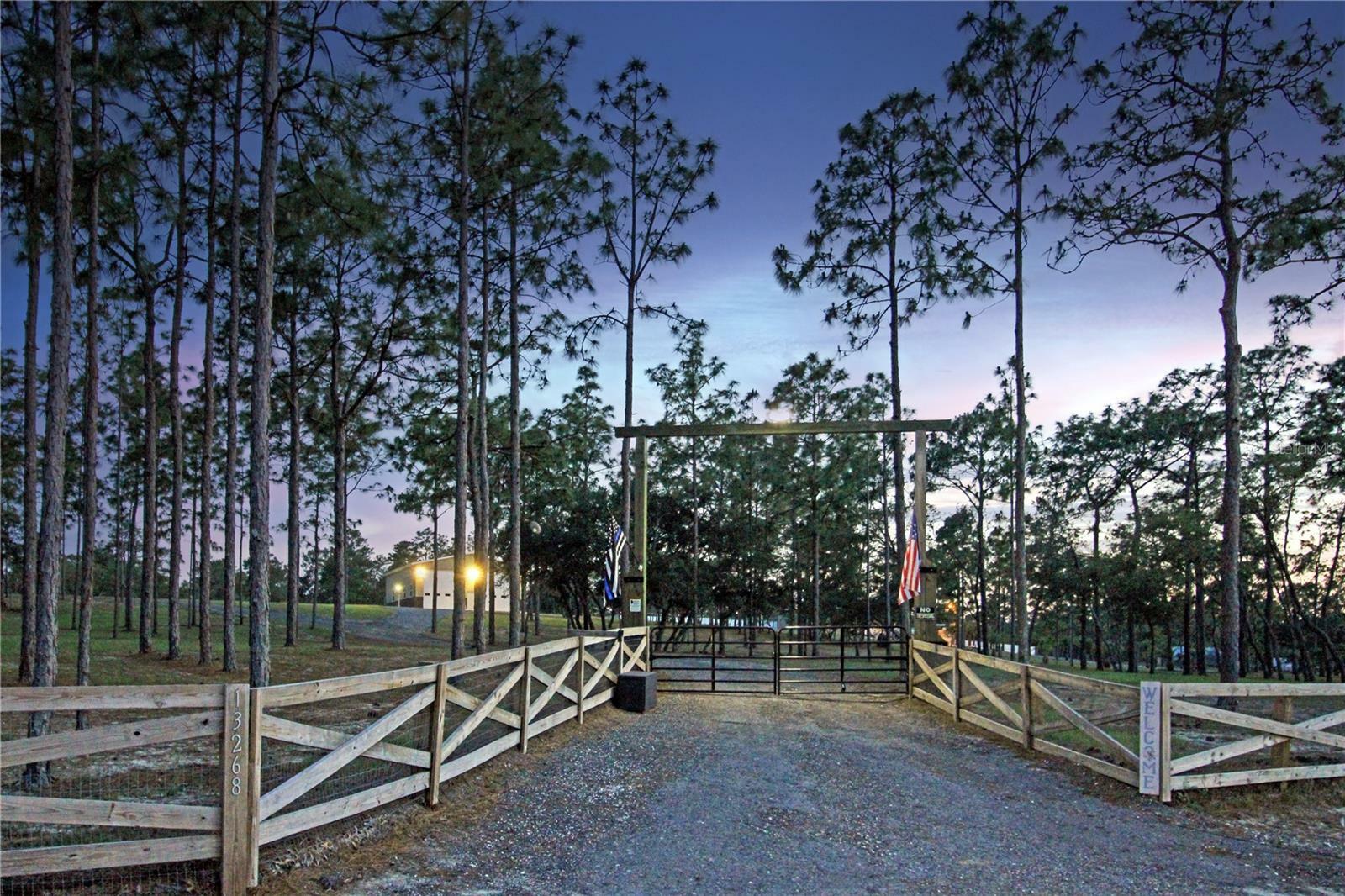 Property Photo: 0 Harrison Street FL 34613