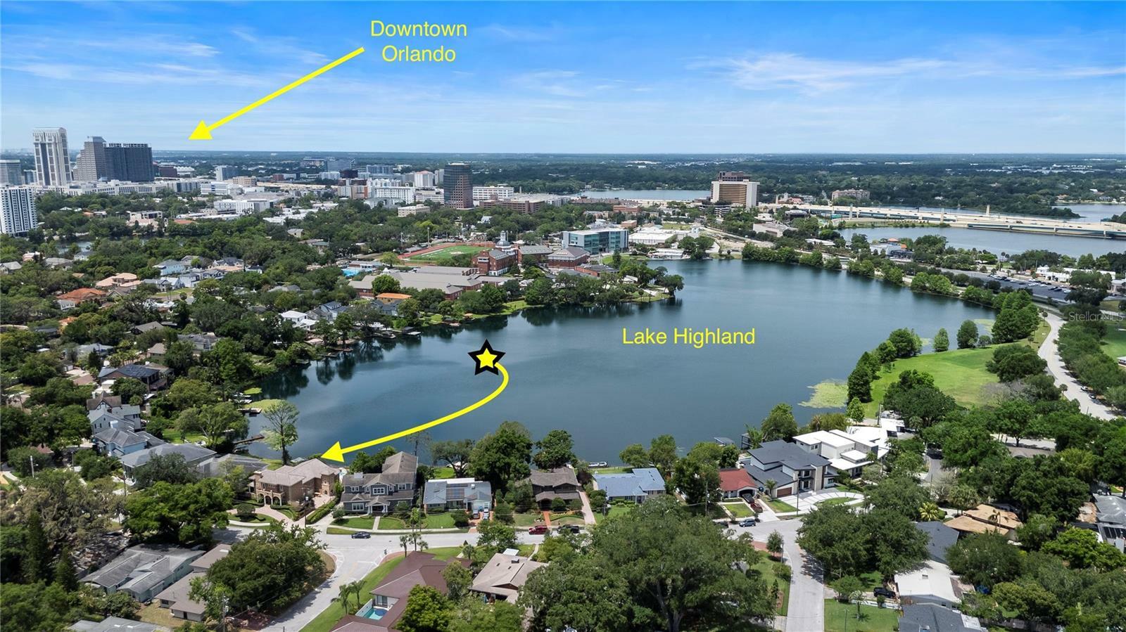 Property Photo: 1010 Terrace Boulevard FL 32803
