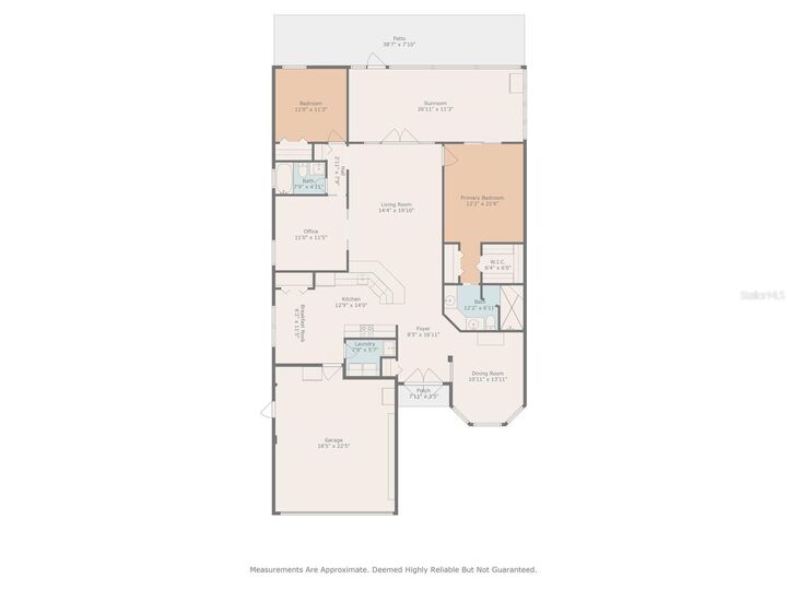 Property Photo:  11350 Copley Court  FL 34609 