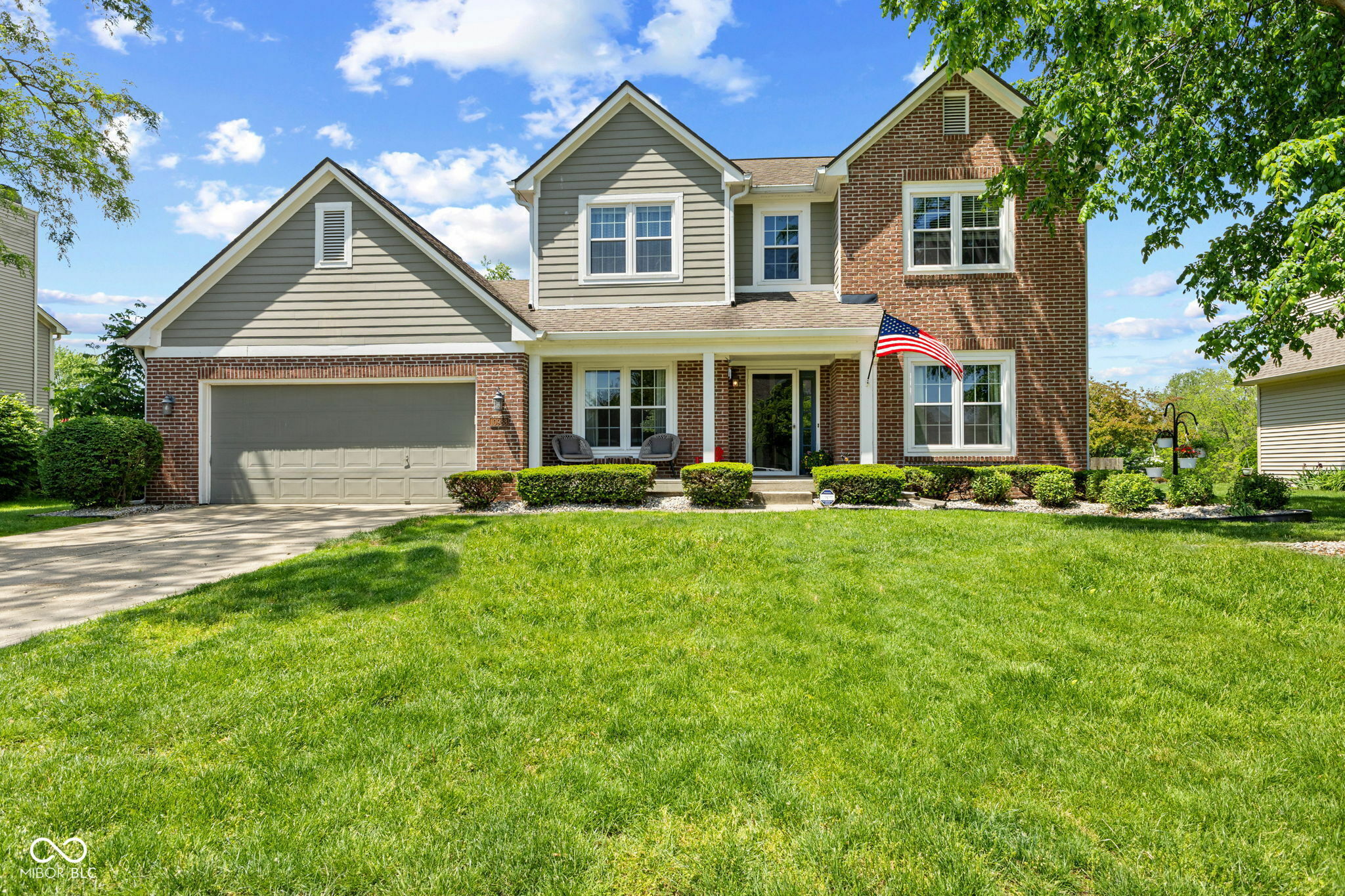Property Photo: 10988 Eaton Court IN 46038