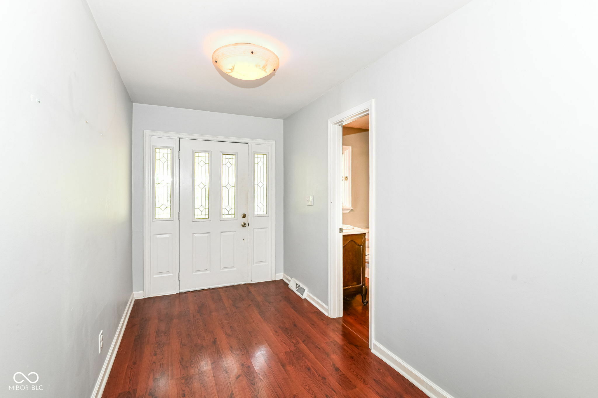 Property Photo: 475 Golf Lane IN 46260