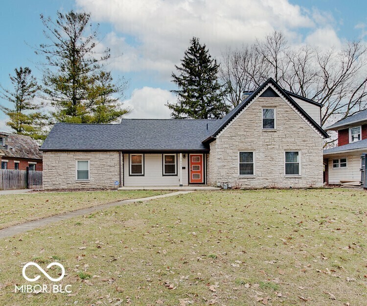 Property Photo: 3659 Watson Road IN 46205