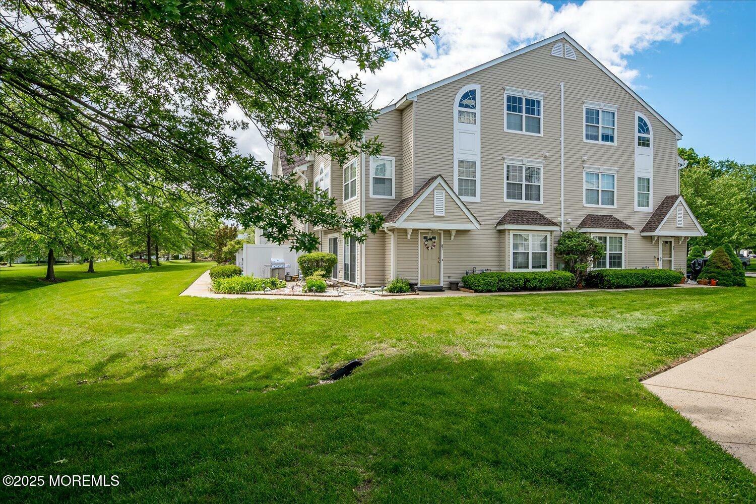 Property Photo: 87 Madison Court NJ 07712