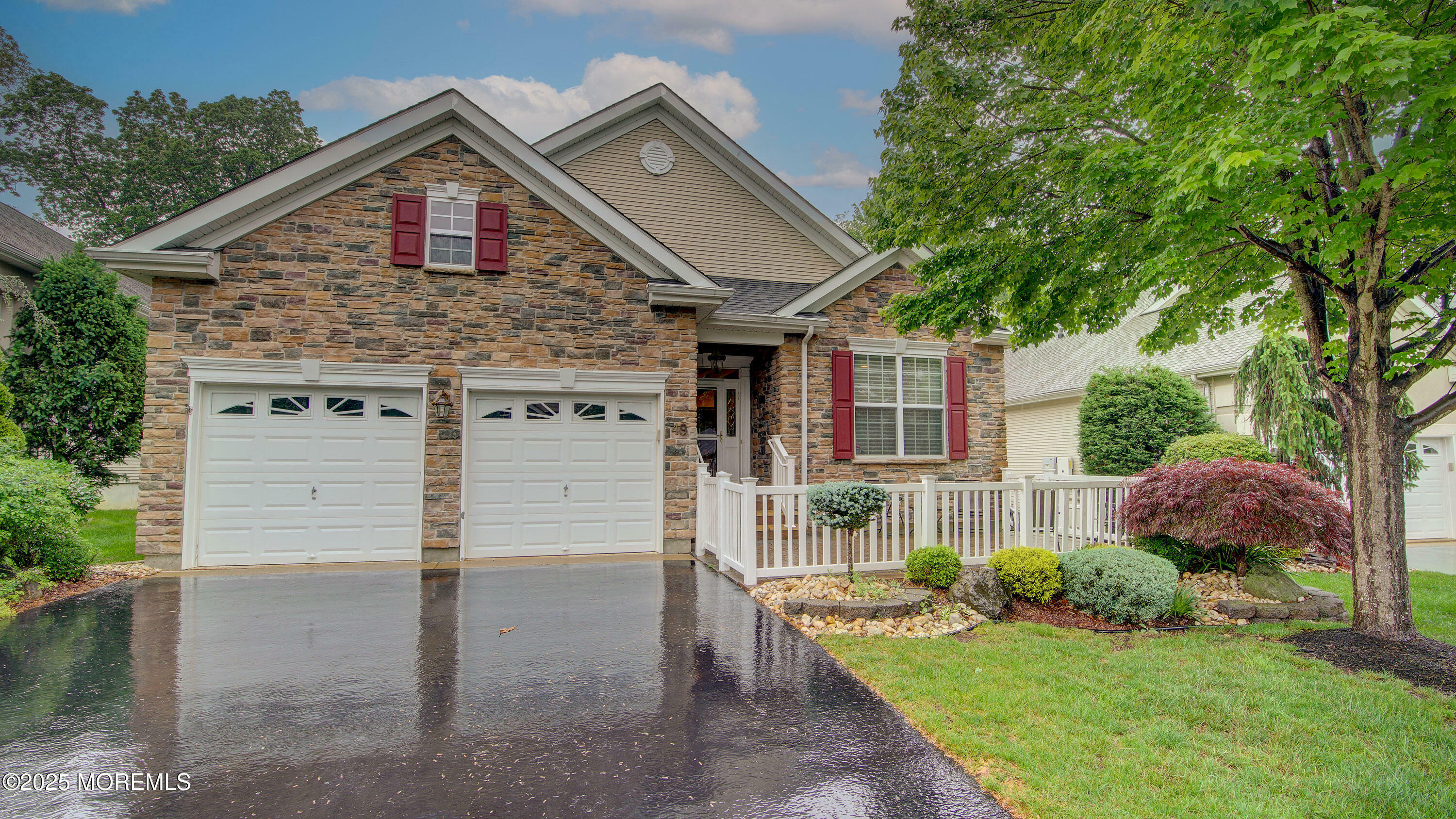 Property Photo: 49 Wintergreen Drive NJ 07726