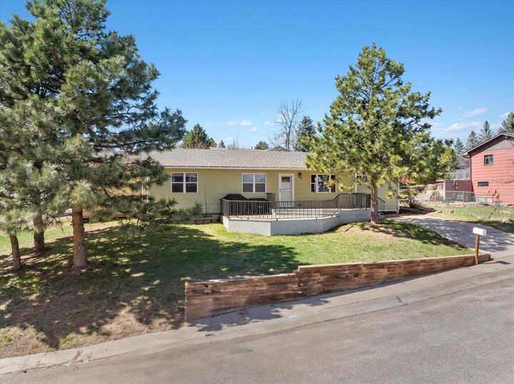 Property Photo: 2921 1st Avenue SD 57785