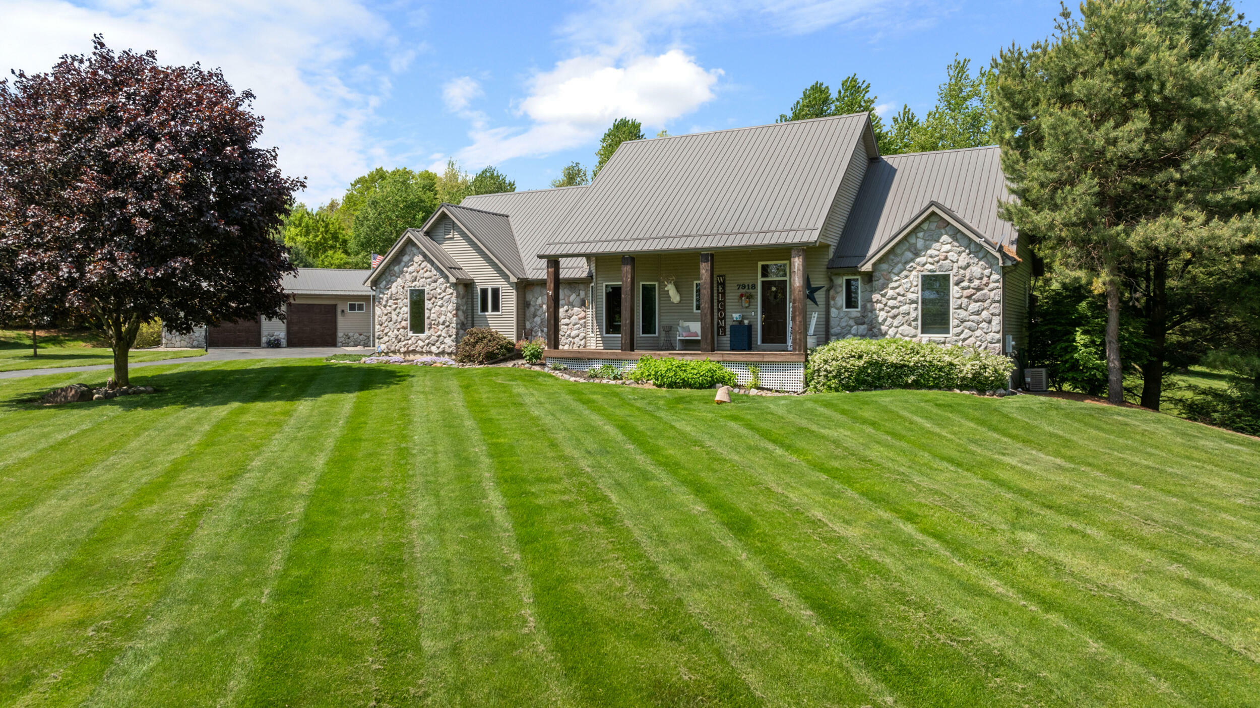 7918 Dan Patch Drive  Jackson MI 49201 photo