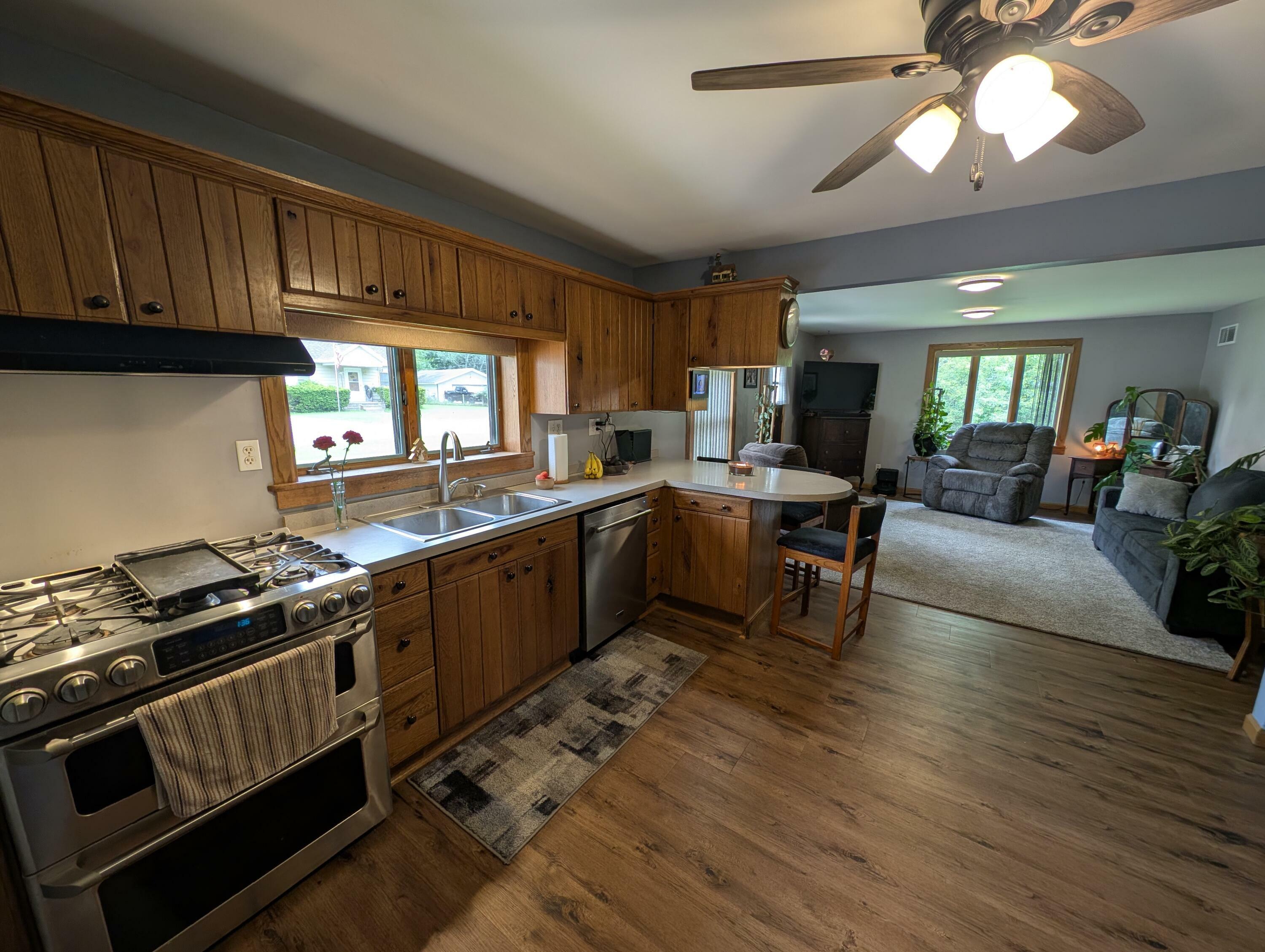 Property Photo: 620 9th Street MI 49254