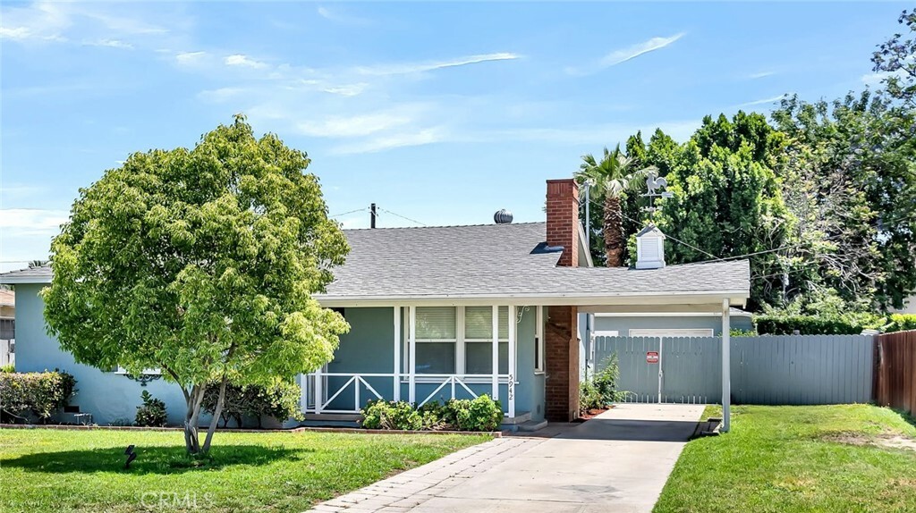 Property Photo: 5942 Birch Street CA 92506