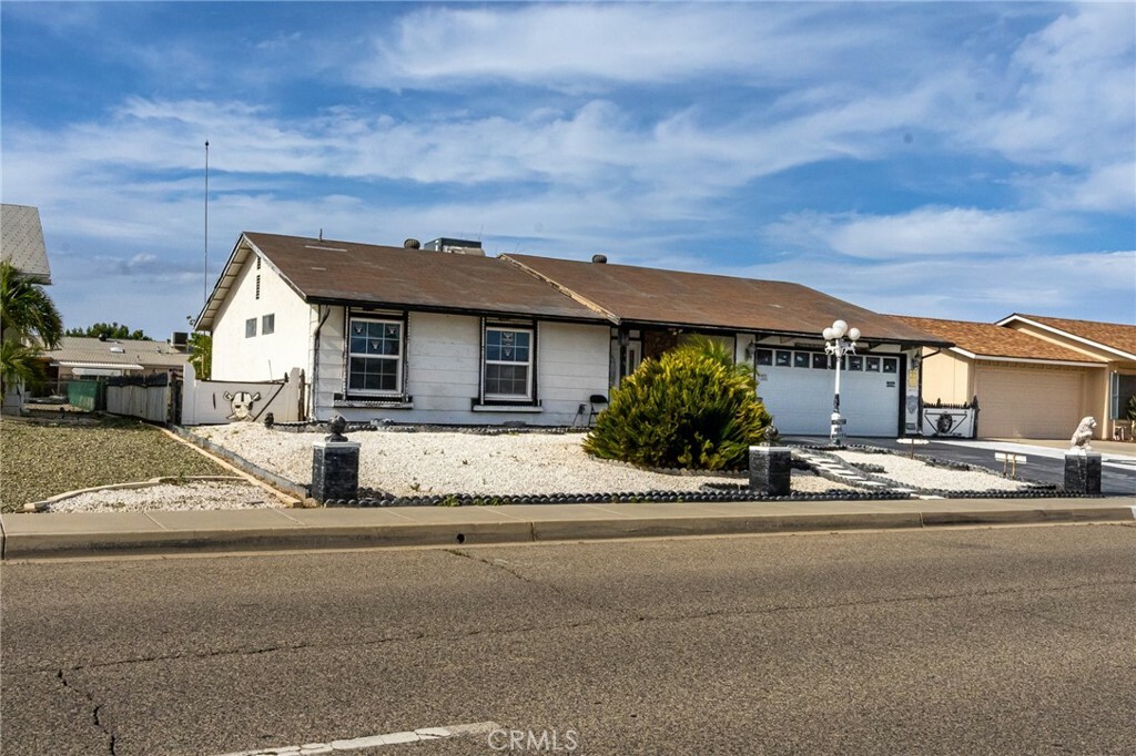 Property Photo: 26218 McCall Boulevard CA 92586