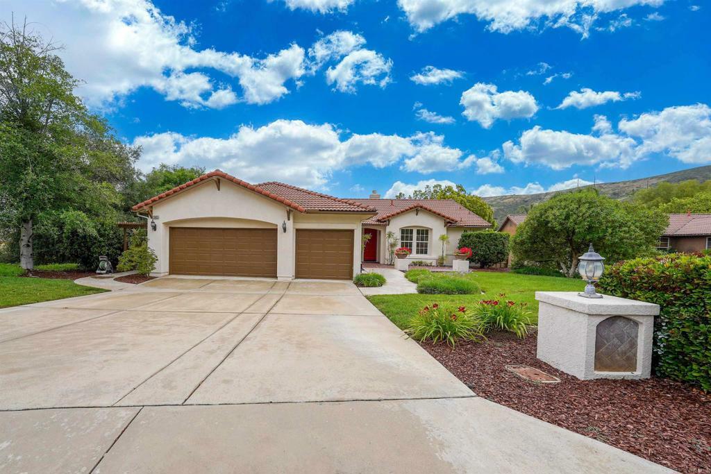 Property Photo: 23425 Mountain Peak Road CA 92065