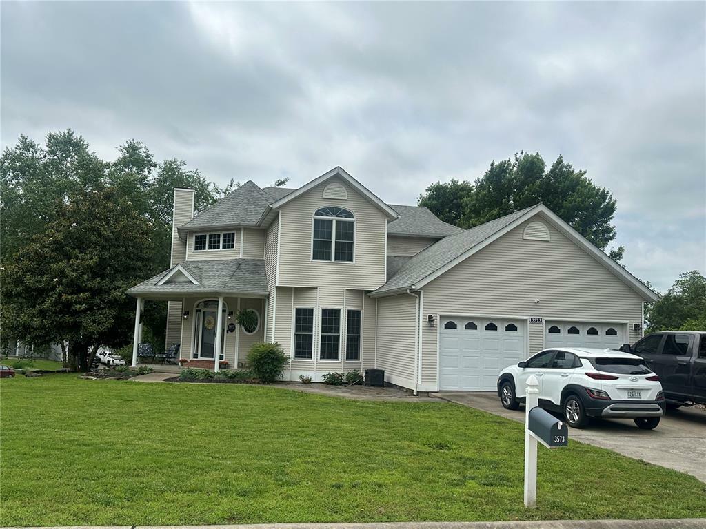 Property Photo: 3573 Dana Drive MO 63755
