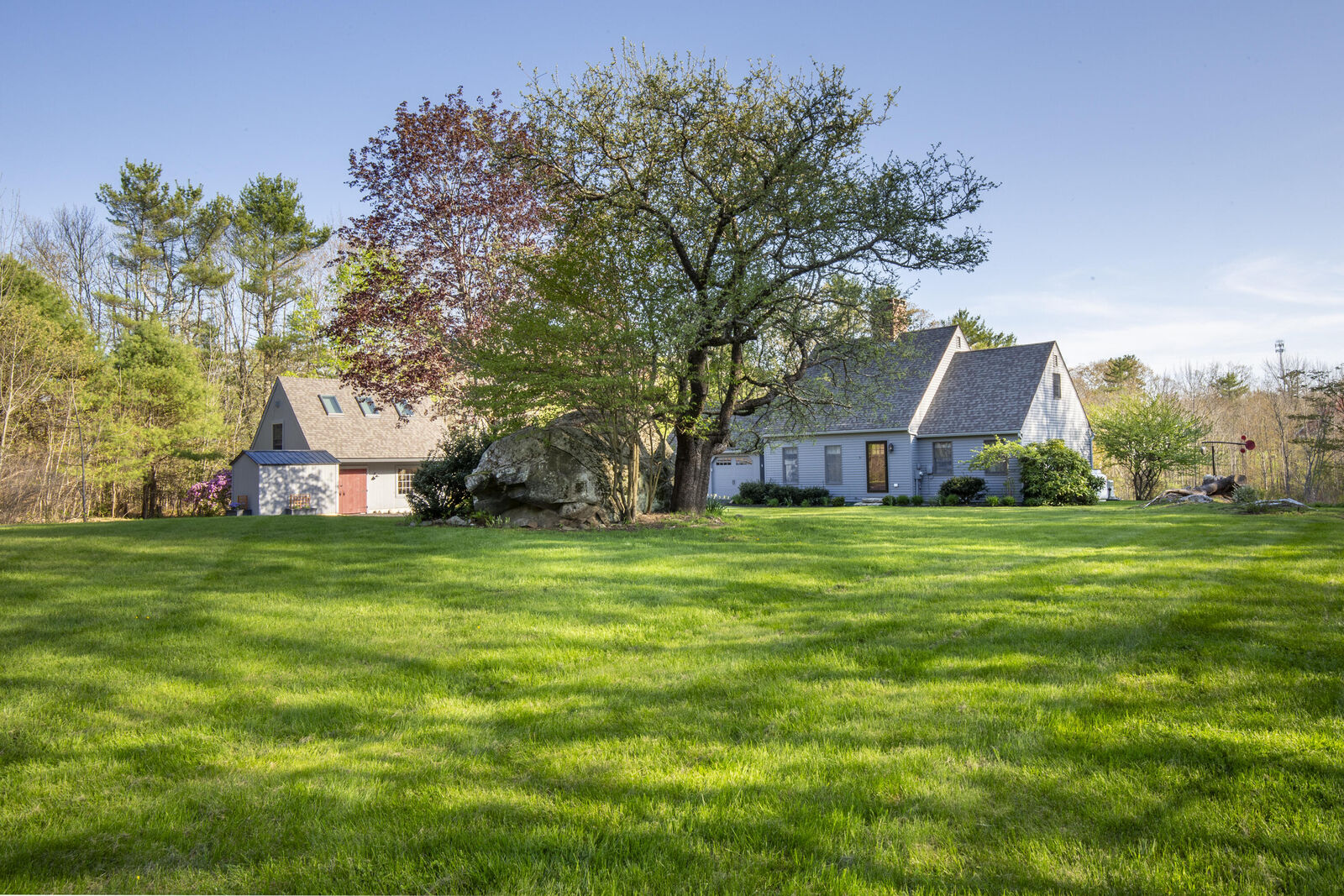 Property Photo: 20 Boulder Road ME 04539