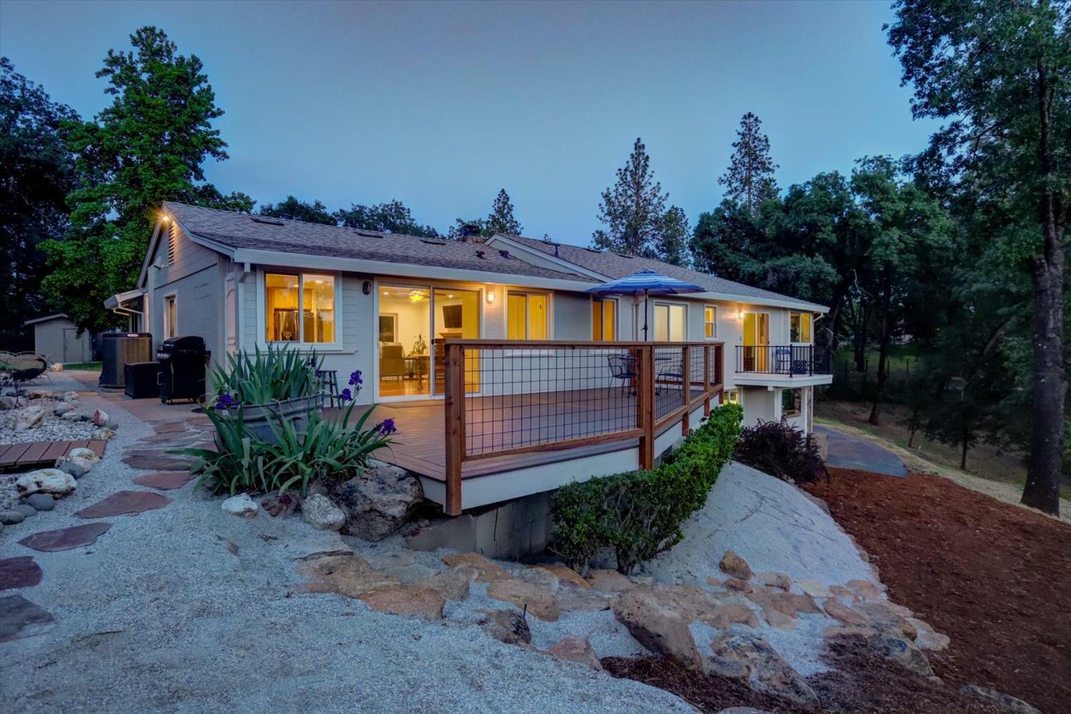 Property Photo: 2500 N Lakewood Drive CA 95722