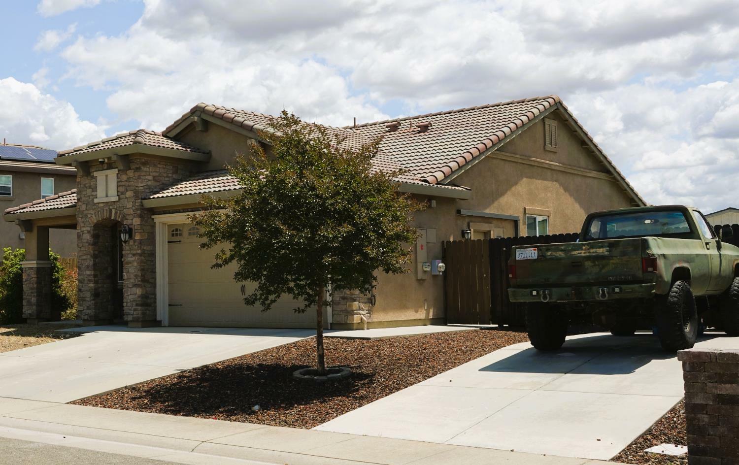 Property Photo: 11030 Carmenet Way CA 95670