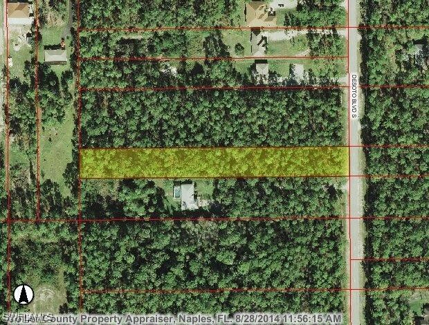 Property Photo:  691 Desoto Boulevard S  FL 34117 