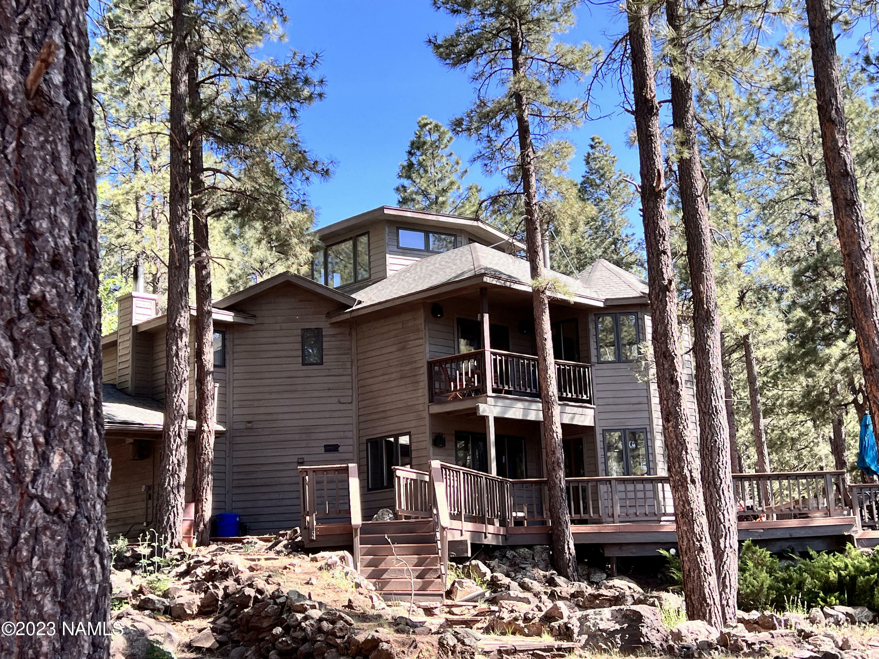Property Photo:  12830 E Thunder Ridge Road  AZ 86018 