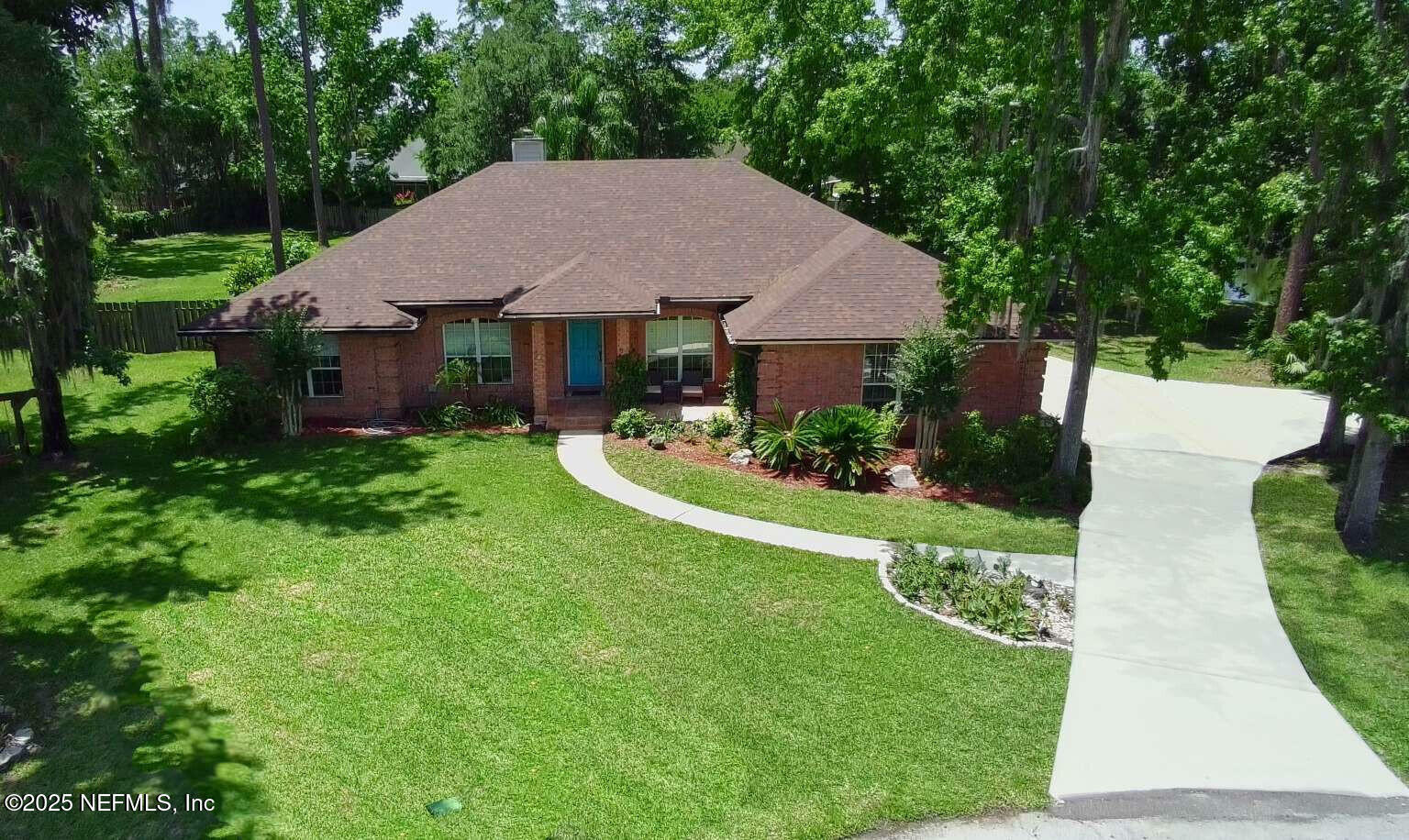 Property Photo: 1734 Alps Court FL 32003