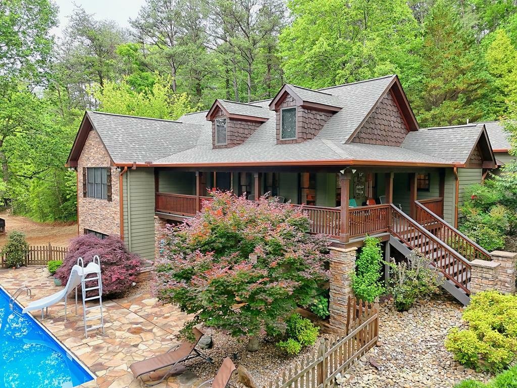 2877 Cynth Creek Road  Hiawassee GA 30546 photo