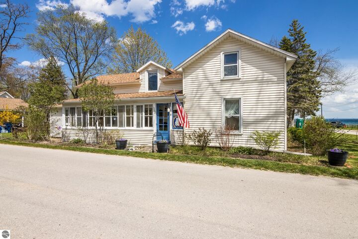 Property Photo: 302 N Rose Street MI 49670