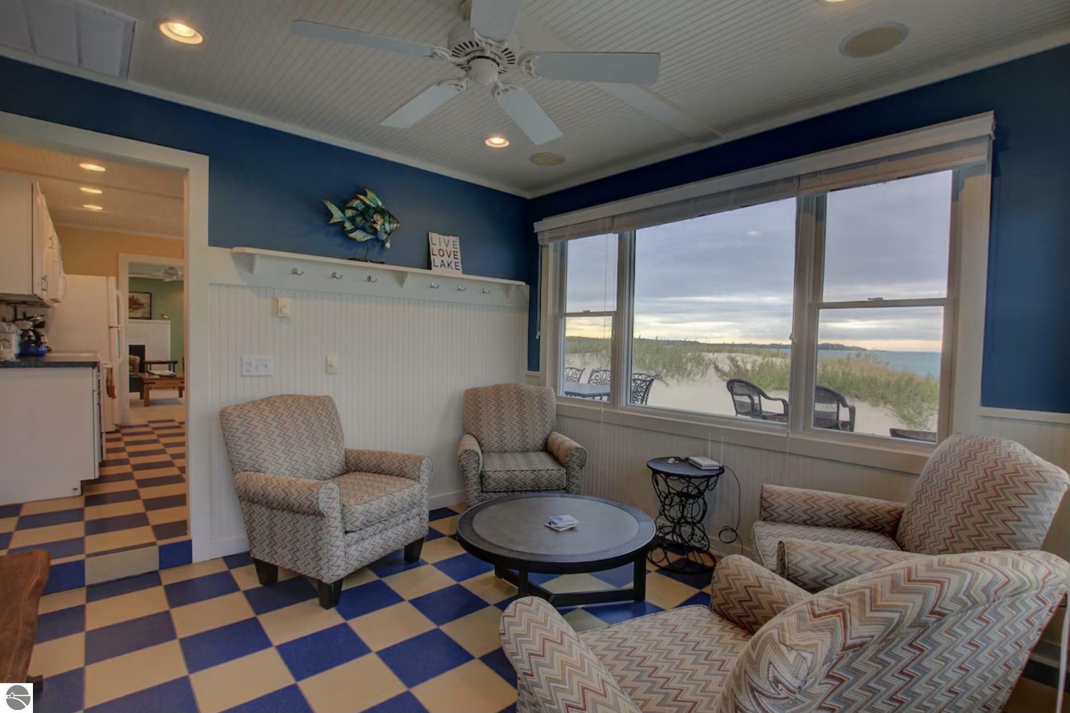 Property Photo:  14463 Cathead Bay Drive  MI 49670 