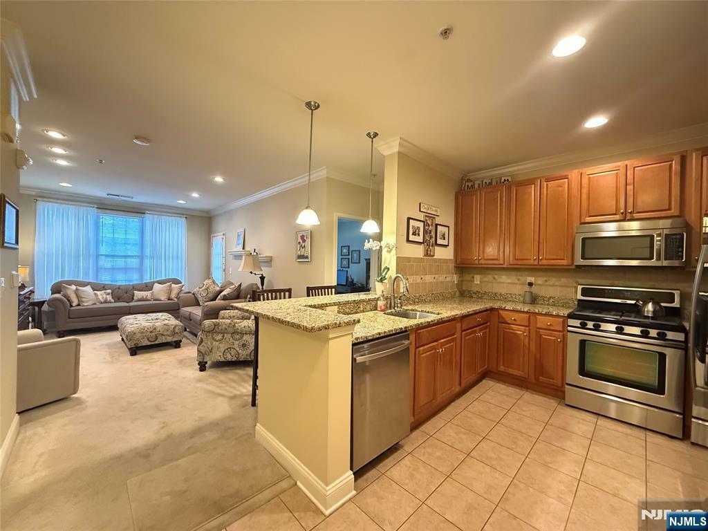 Property Photo: 6110 Brookhaven Court NJ 07457
