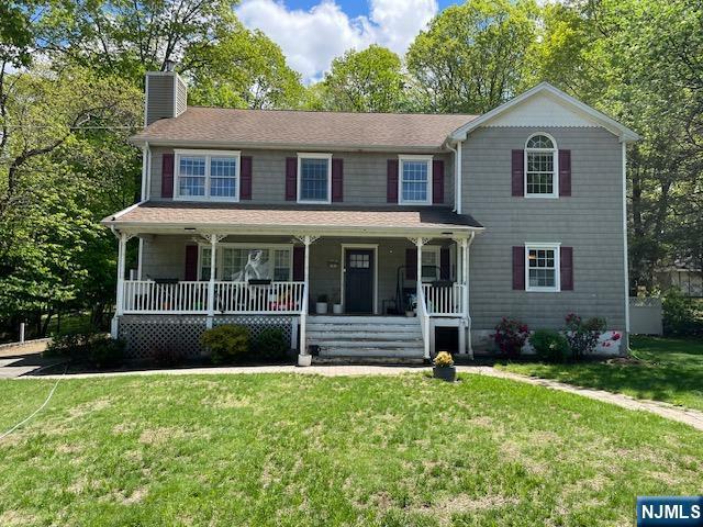 Property Photo: 16 Oak Lane NJ 07869
