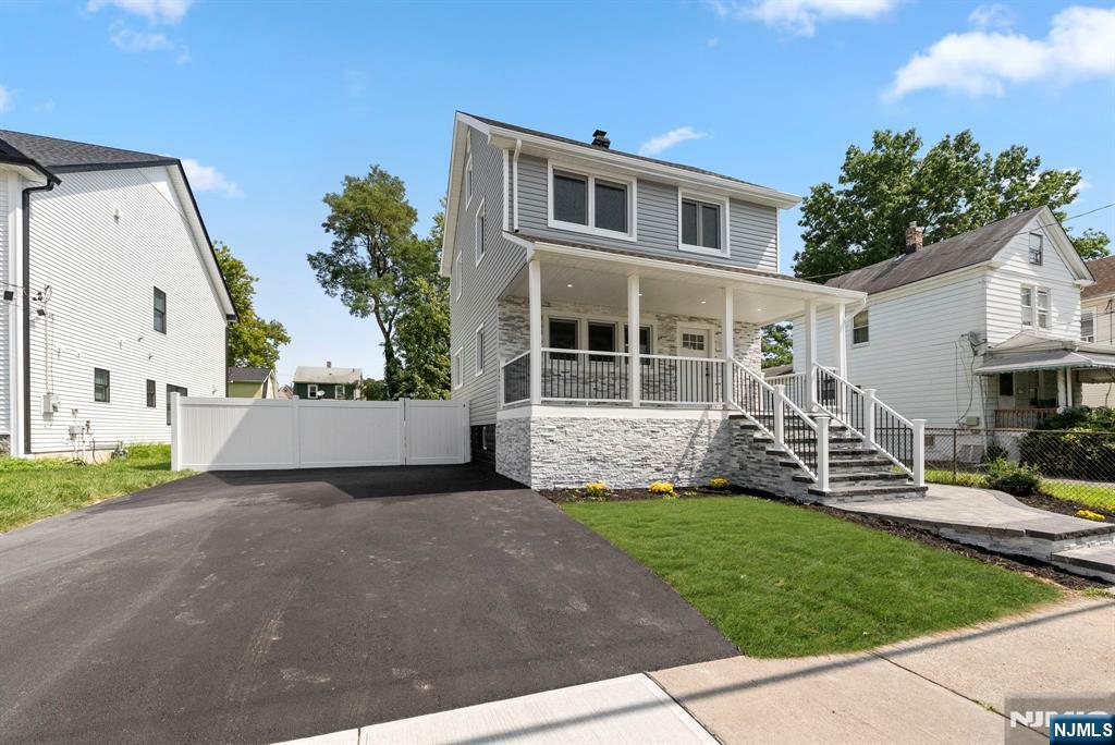 Property Photo: 240 Berry Street NJ 07601