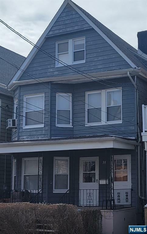 Property Photo: 38 E 35th Street NJ 07002