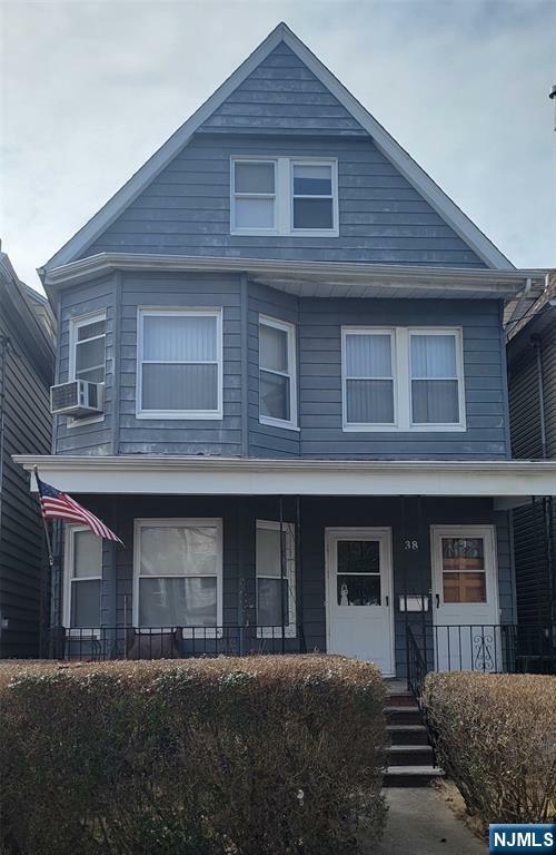 Property Photo: 38 E 35th Street NJ 07002