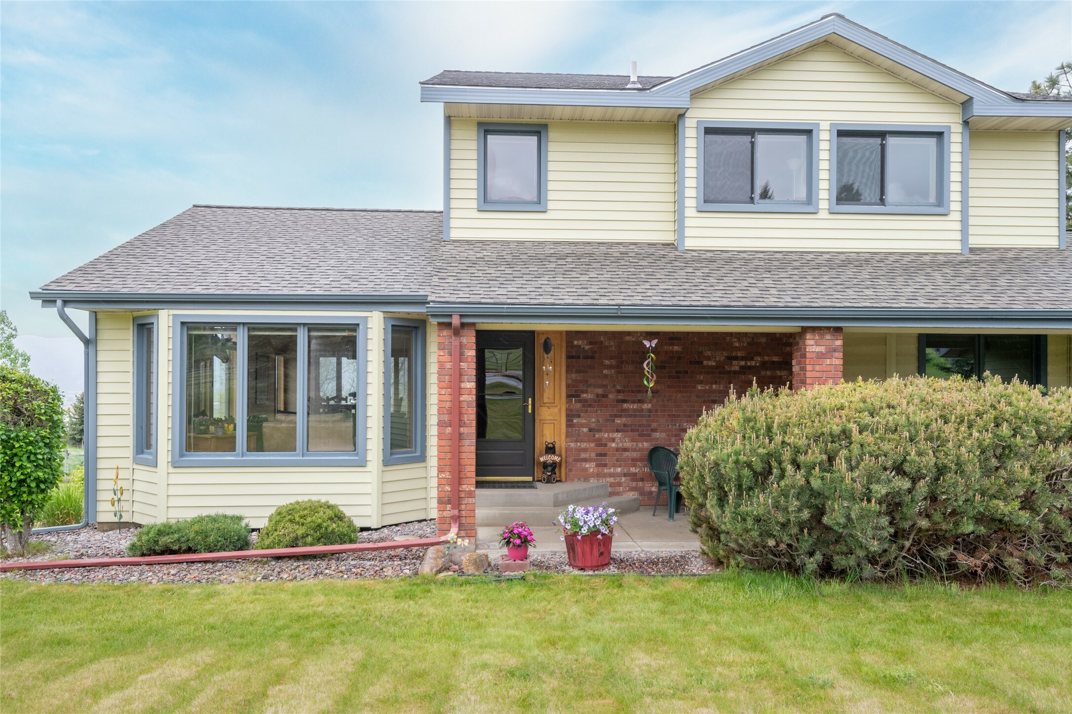 Property Photo: 5190 Goodan Lane MT 59808