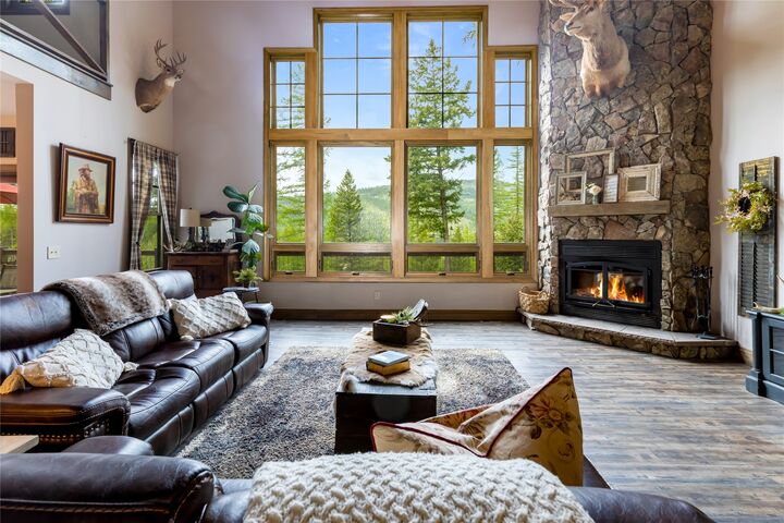Property Photo: 25 Hodge Ridge MT 59920