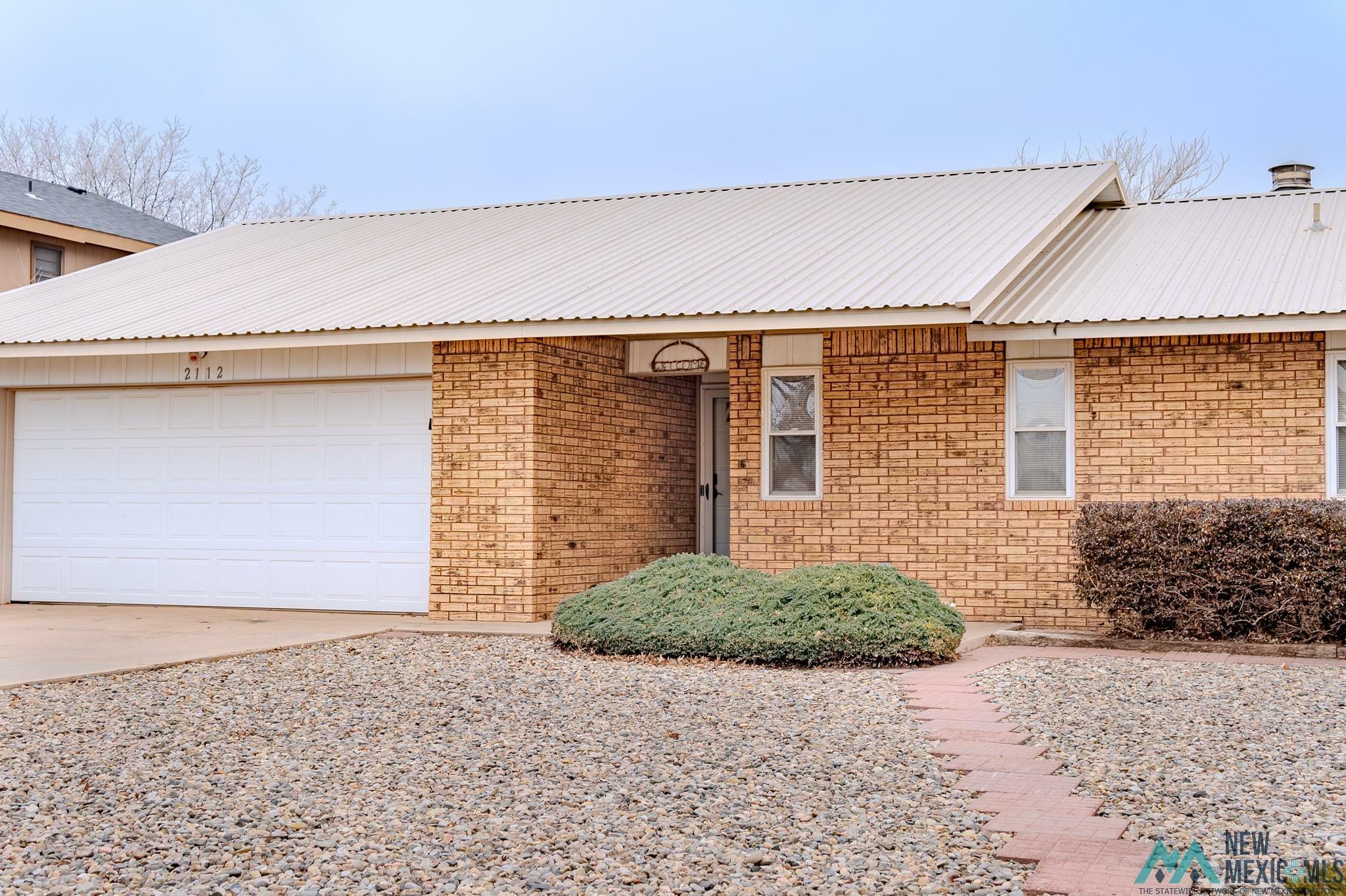 Property Photo: 2112 Castle Court NM 88101